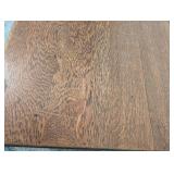 Vintage Oak Writing Desk