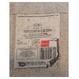 Wool Pile Southwest Design Accent Rug