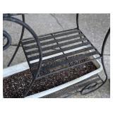 Decorative Metal Plant Stand