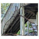 Decorative Iron Garden Arch