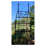 Decorative Iron Garden Arch