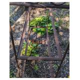 Decorative Iron Garden Arch
