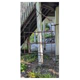 Decorative Iron Garden Arch