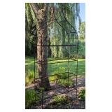 Decorative Iron Garden Arch