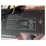 Memorex DVD/CD Player