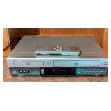 Toshiba DVD/VHS Player