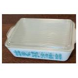 Pyrex Amish Butterprint Fridgie Set / Pyrex Amish Butterprint Complete Refrigerator Set