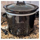 Pair of Crock-Pot Slow Cookers