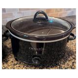 Pair of Crock-Pot Slow Cookers