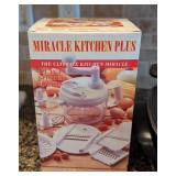 Assorted Kitchen Gadgets
