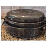 Roasting Pan and Canning Stock Pot