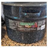 Roasting Pan and Canning Stock Pot