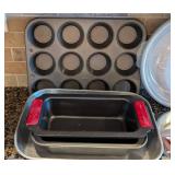 Cookie Cutters and Baking Pans
