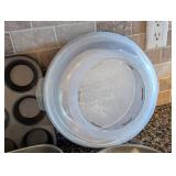 Cookie Cutters and Baking Pans