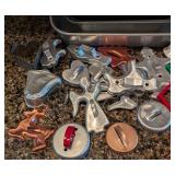 Cookie Cutters and Baking Pans