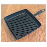 Food Network Cast Iron Pan