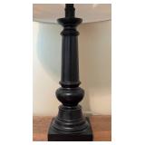 Small Back Table Lamp