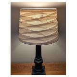 Small Back Table Lamp