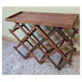 Wood Wine Rack