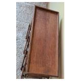 Wood Wine Rack