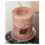 Decorative Candleholder and Oil Diffuser