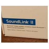 Bose SoundLink II Wireless Speaker
