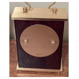 Pair of Small Table Clocks