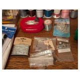 Assorted Sewing Supplies