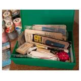 Assorted Sewing Supplies