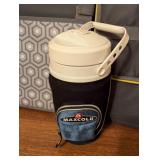 Pair of Cooler Bags and Water Jug
