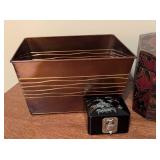 Assorted Decorative Boxes