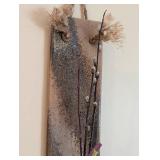 Hanging Pottery Wall Vase