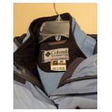 Women’s Colombia Hooded Jacket