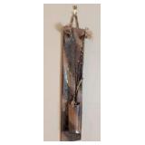 Hanging Pottery Wall Vase
