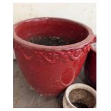 Decorative Ceramic Planters
