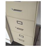 Steelcraft Four Drawer File Cabinet