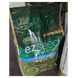 Lawn Soil, Seed and Fertilizer