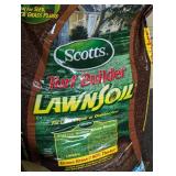 Lawn Soil, Seed and Fertilizer