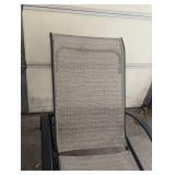 Pair of Patio Lounge Chairs