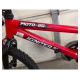Moto 20” Igniter Kids Bike