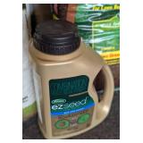 Lawn Soil, Seed and Fertilizer