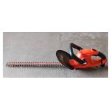 Black and Decker 22” Electric Hedge Trimmer