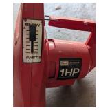 Sears Craftsman Electric Leaf Blower