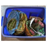 Tote Full of Birdseed