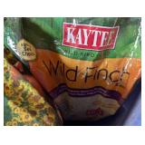 Tote Full of Birdseed