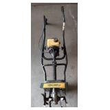 Yard Man Gas Powered Tiller