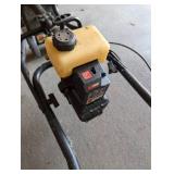 Yard Man Gas Powered Tiller