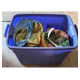 Tote Full of Birdseed