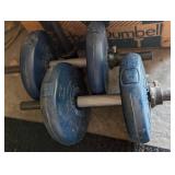 Dr. Orbatron Weights and Bar
