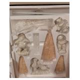 Assorted Snowbabies Figurines